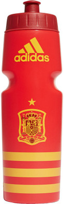 

ADIDAS FEF BOTTLE 750 ml Sipper(Pack of 1, Red, Gold)