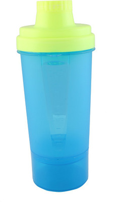 

Premsons Plastics PP0013a 600 ml Shaker(Pack of 1, Blue)