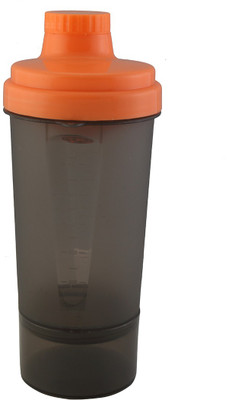 

Premsons Plastics PP0013c 600 ml Shaker(Pack of 1, Brown)