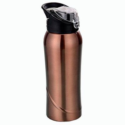 

Gift Wave Giftwavebrown 750 ml Sipper(Pack of 1, Brown)