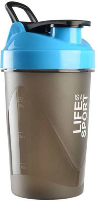 Life Is A Sport Protein Supplement 500 Shaker(Pack of 1, Blue) available at flipkart for Rs.170
