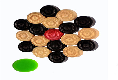 DELTOYHUT carrom -11 Board Game