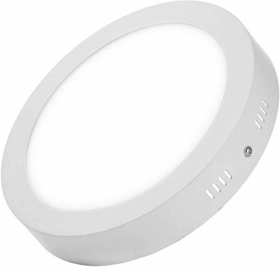 

vamsi - LED SURFACE ROUND 22W (COOL WHITE) Flush Mount Ceiling Lamp