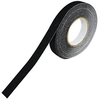 

Insasta Anti Slip Tape Safety Dispenser Slip-Skid Strips Tape (Manual)(Set of 1, Black)