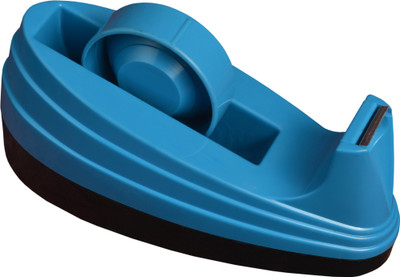 

My Creations Single Side Office Use Tape Dispenser (Manual)(Set of 1, Blue)