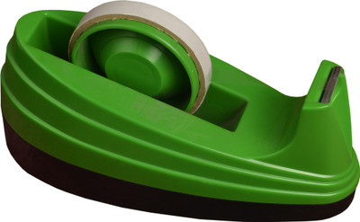 

My Creations One Inch Ofiice Tape Dispenser (Manual)(Set of 1, Green)