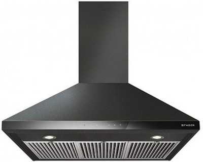 

FABER 90 Plus BK TC LTW Wall Mounted Chimney(Black 1000 CMH)