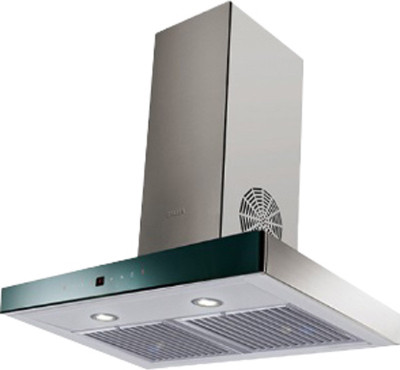 

FABER 60 3D T2S2 TC LTW Wall Mounted Chimney(Steel 1095 CMH)