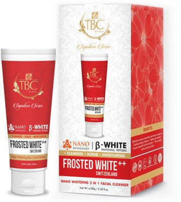 

TBC facial cleanser(100 ml)