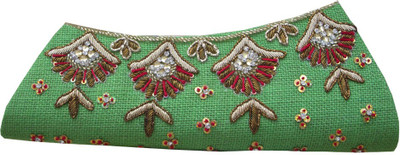 

Spice Art Party Multicolor Clutch