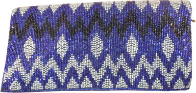 

Spice Art Party Multicolor Clutch