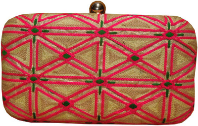 

Spice Art Party Multicolor Clutch