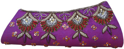 

Spice Art Party Multicolor Clutch