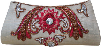 

Spice Art Party Multicolor Clutch