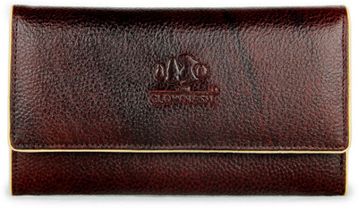 

The Clownfish Casual Maroon, Black Clutch, Black;maroon