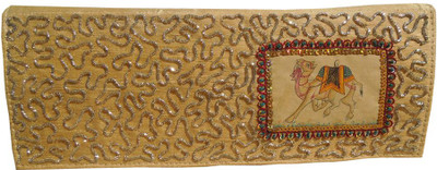 

Spice Art Party Multicolor Clutch