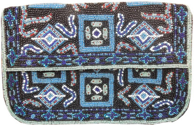 

Spice Art Party Multicolor Clutch