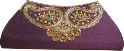 

Spice Art Party Multicolor Clutch