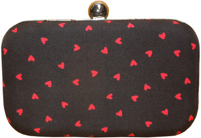 

Spice Art Party Multicolor Clutch