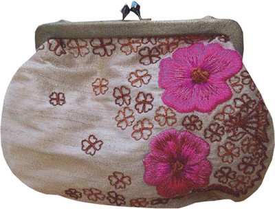 

Spice Art Party Multicolor Clutch