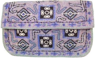 

Spice Art Party Multicolor Clutch