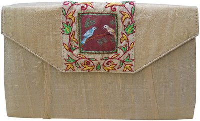 

Spice Art Party Multicolor Clutch