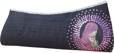 

Spice Art Party Multicolor Clutch
