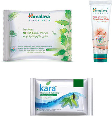 

Himalaya combo kit(Set of 3)