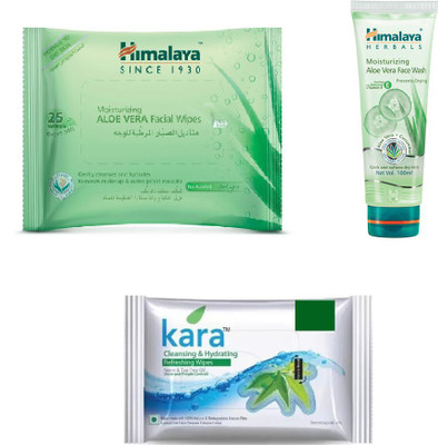 

Himalaya combo kit(Set of 3)