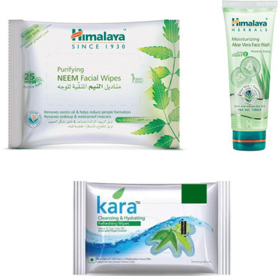 Himalaya combo kit(Set of 3)