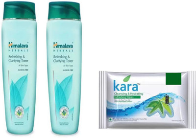 

Himalaya combo kit(Set of 3)
