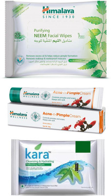 

Himalaya combo kit(Set of 3)