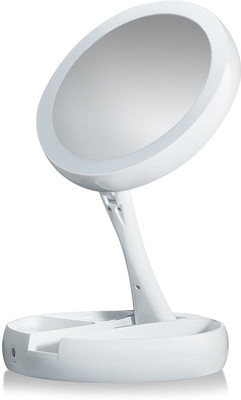 

Majik Foldable Mirror For Travelling
