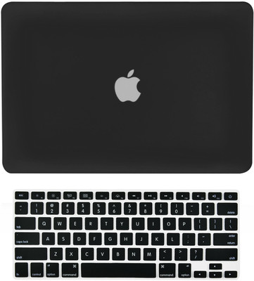 

iFyx Plastic Hard Case Cover for MacBook Air 13 Inch (Models: A1369 and A1466) Combo Set