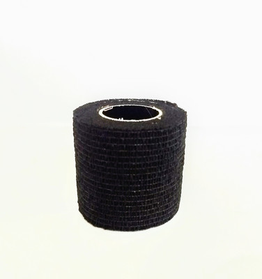 

SPITA ResQ Plast, Self-adhesive bandage (4.5m x 50mm) (SUPER SAVER Pack of 2) Black Crepe Bandage(5 cm)