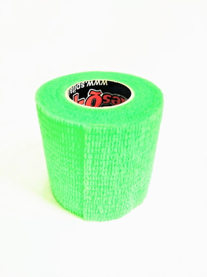 

SPITA ResQ Plast, Self-adhesive bandage (4.5m x 50mm) (SUPER SAVER Pack of 2) Lime Crepe Bandage(5 cm)