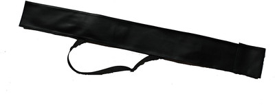 Laxmi Ganesh Billiard 64klkl; Snooker Quarter Cue cover (Black) Snooker, Pool, Billiards Cue Stick(Polyester)
