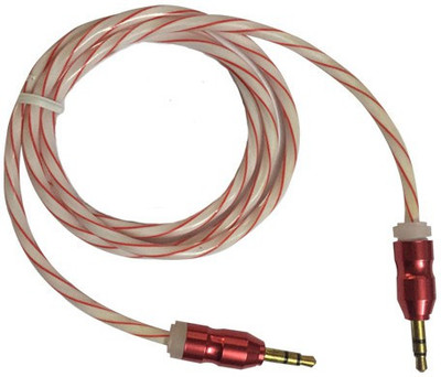 

mobitobi dj AUX Cable(Red)