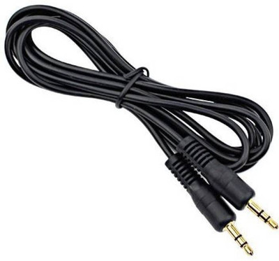 

XTREAMER smartphones 3.5mm jack AUX Cable(Black)