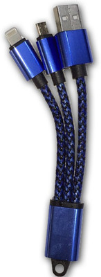 

mobitobi FAST USB Cable(Blue)
