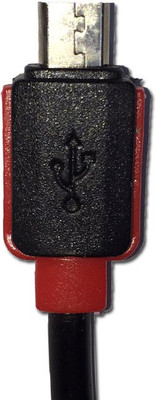 

mobitobi FAST USB Cable(Red&Black)
