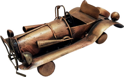

MARWAR DELIGHTS 1 Compartments Iron Car(Multicolor)
