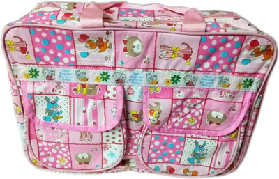 

Squnibee New Born Dipper Cum Mother Bag Baby Pink Dipper/Mother Bag(Pink)