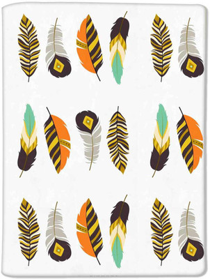 

Nutcase A5 Notebook(Designer Notebook, Multicolor, Pack of 2)