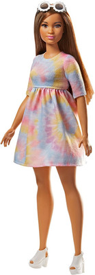 

Barbie Be U To Tie Dye Fo...(Multicolor)