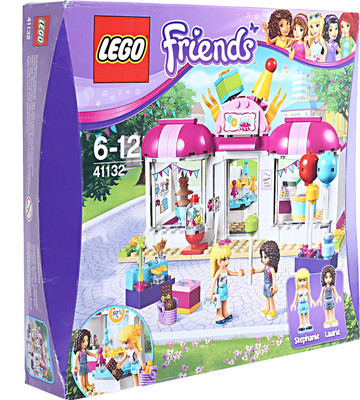 

Lego Heartlake Heartlake Party Shop(Multicolor)