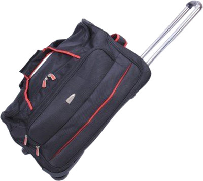 

Giordano 28 inch/71 cm GD 30003 - 28" BlackX Duffel Strolley Bag(Black)
