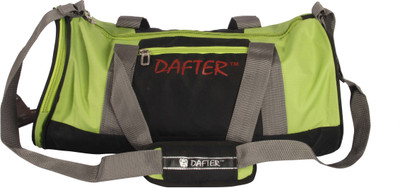 

dafter (Expandable) Duffle Bag Sports Gym Bag For Women And Men Gym Bag(Green)