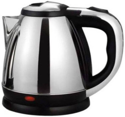 

NS Enterprises NSO1 Electric Kettle(1.8, Silver)