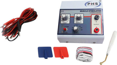 

PASSIVE HEALTH SOLUTION Electro Therapy Mini Muscle Stimulator Electrotherapy Device (SH01A) Mini Muscle Stimulator Electrotherapy Electrotherapy Device(SH01A)